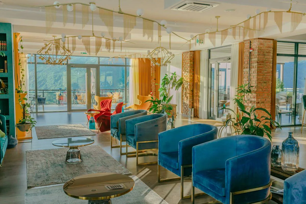 Mtserlebi Resort — Qvishkheti, Georgia