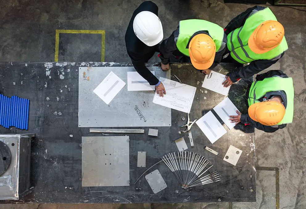 HMG Construction