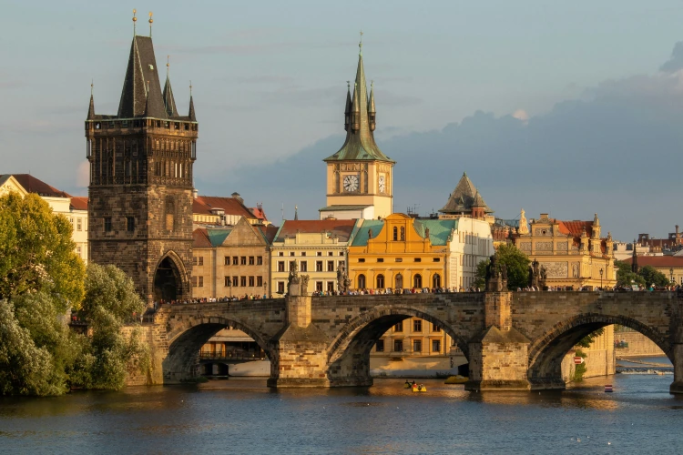 World Tourism Forum Prague 2025 will be held in Prague, Czech Republic from 12 to 13 May 2025