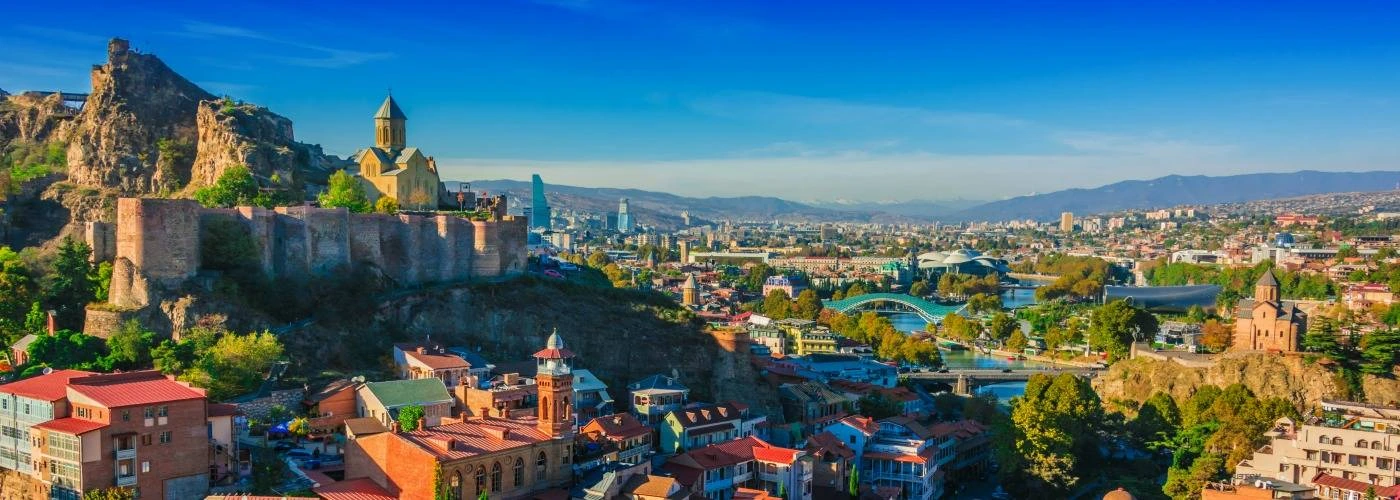 International Visitor Arrivals to Georgia Reach Over 1.15 Million in Q1 2025