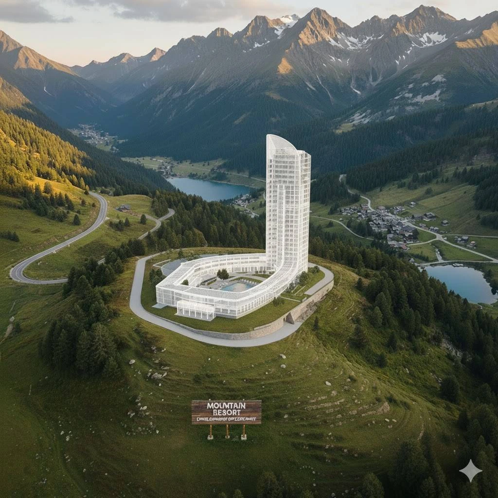 Why is location the heart of a hotel’s strategy