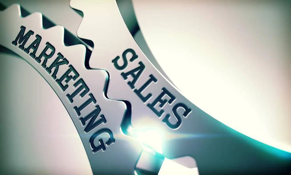 SALES & MARKETING